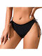 Slip Menstrual Negru Pentru Femei