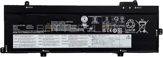 L21d4p73 Laptop-Akku Lenovo 4 Zellen 15,2V 65Wh