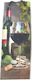 Bottle Case Multicolored 13x9x36cm.