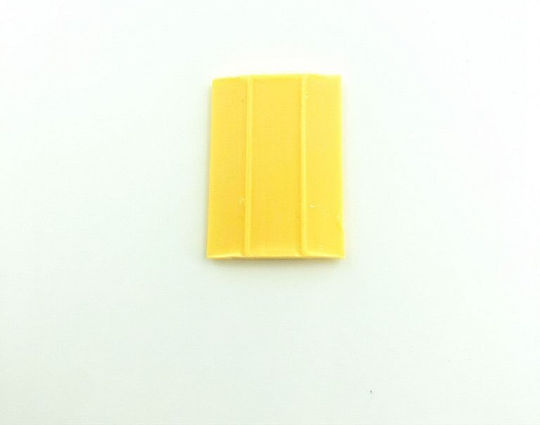 Lazelli Marking Chalk 100 Pieces per Pack Yellow
