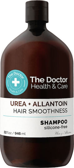 The Doctor Health & Care Shampoos Smoothing for Frizzy Hair 946ml