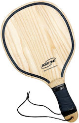 Bodybeach Body One Set 2 Strandrackets Tragetasche Neon Grün