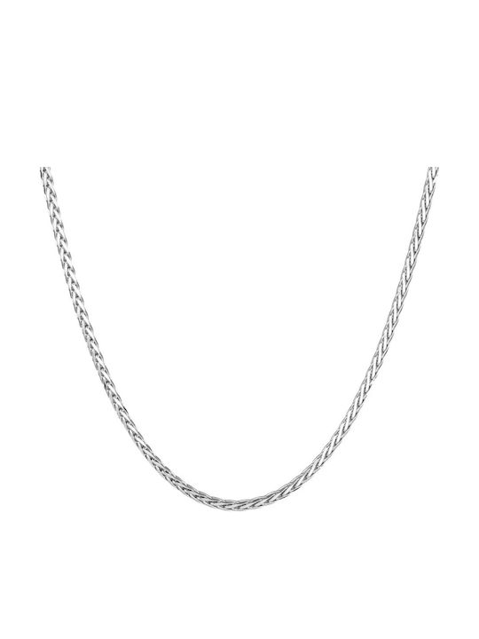 Silver Neck Chain