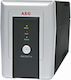 AEG Protect A UPS Line-Interactive 500VA 300W