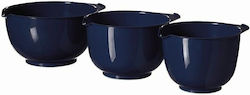 Curver Schüssel-Set 3 Stück 1,5l + 2l + 2,5l Marineblau Curver Schüssel-Set 3 Stück 1,5l + 2l + 2,5l Marineblau