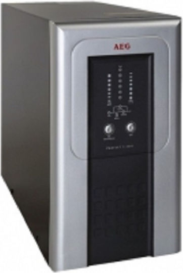AEG Protect C USV 3000VA 2400W