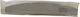 Beauty Salon Professional Nail File Grey Half-Moon 120/180