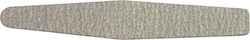 Beauty Salon Professional Nail File Γκρι Γκρι Boat 80/100 Beauty Salon Professional Nail File Γκρι Γκρι Boat 80/100