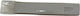 Beauty Salon Professional Nail File Grey Square 80/100
