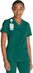 Dickies Balance Medizinische Bluse Grün