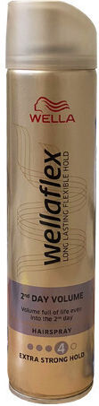 Wella 2 Day Λακ για Ελαφρύ Κράτημα 250ml