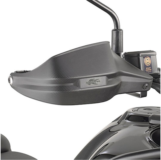 Handguards KHP9059B Royal Enfield Himalayan 450 '24 Kappa