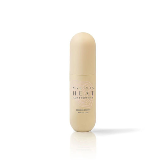 Mykonos Heat Αντηλιακό Γαλάκτωμα για το Σώμα SPF30 150ml