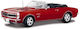 Maisto 1/18 Scale Collectible Car Chevrolet Camaro SS 396 1967