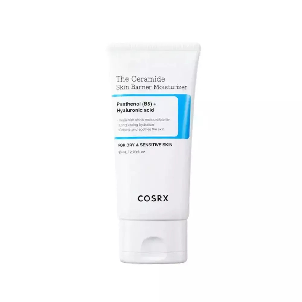 Cosrx The Ceramide Skin Barrier Ενυδατική Κρέμα Προσώπου με Ceramides & Πανθενόλη 80ml