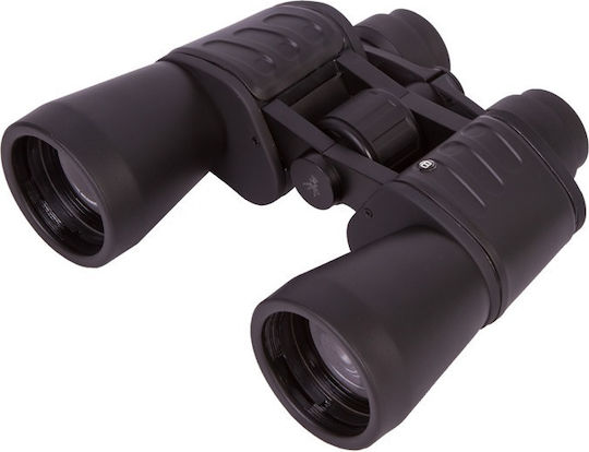 Bresser Hunter 7x50 Binoculars 7x Optical Zoom 50mm Lens Diameter