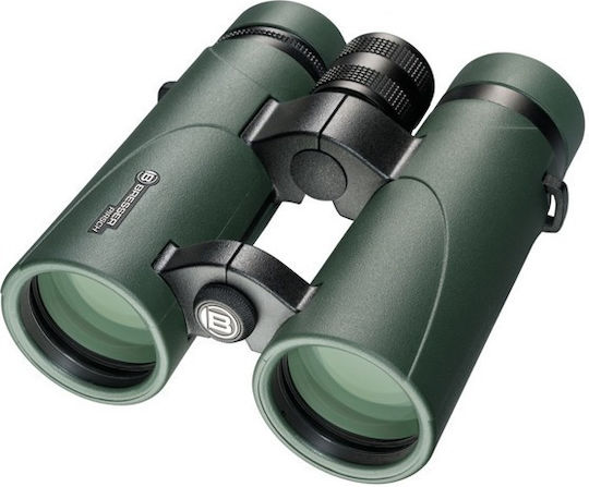 Bresser Pirsch 10x42 Binoculars 10x Optical Zoom 42mm Lens Diameter Phase Coating