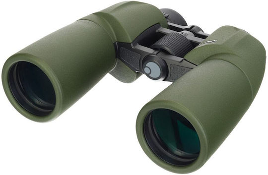 Levenhuk Army 10x50 Binoculars 10x Optical Zoom 50mm Lens Diameter Bak-4 Glass Ip67 Protection
