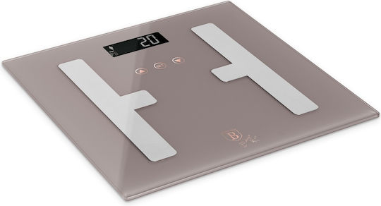 Berlinger Haus Digital Cantar in culoare Maro BH-9757
