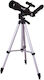 Levenhuk Skyline Travel Sun 50 Telescope 100x Optical Zoom 50mm Lens Diameter