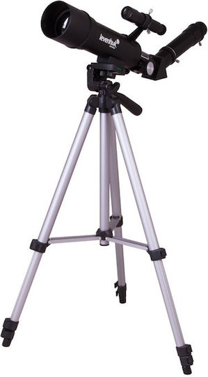 Levenhuk Skyline Travel Sun 50 Telescope 100x Optical Zoom 50mm Lens Diameter