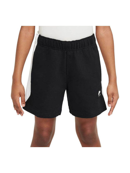 Kids' Athletic Shorts/Bermudas Black