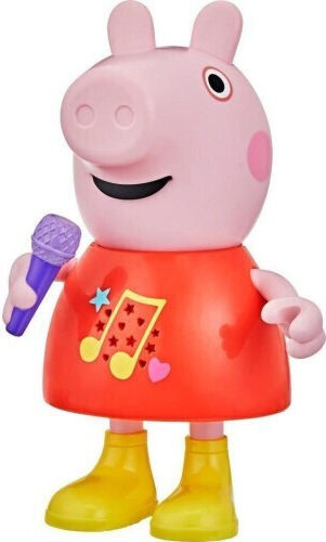 Hasbro Sing Peppa Pig Pentru 3+ Ani