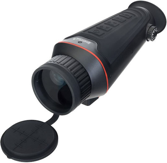 Levenhuk Halo 20x Plus Observation Monocular Digital Night Vision 1-8x Zoom 15mm Lens 390x390 Display Infrared Illumination Night Detection Range Up To 300 Meters Powered By 3600 Mah Rechargeable Battery Black