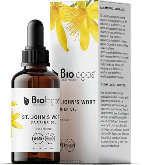 Viologos Johanniskraut Balsamöl 100ml
