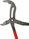 Gripzange Breit Länge 600mm