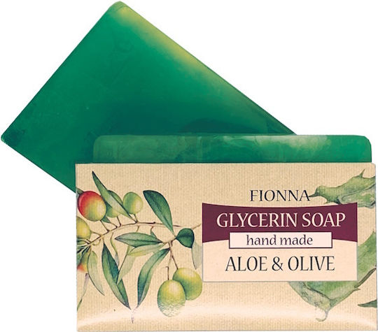 Fionna Cosmetics Soap Bar with Glycerin 100gr