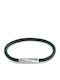 Calvin Klein Ανδρικό Βραχιόλι από Δέρμα 19.5cm