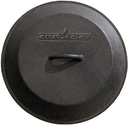 Camp Chef Cast Iron Lid Camp Chef 30 Cm Skillet Cc-cc12lideu