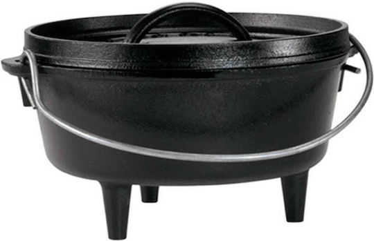 Lodge Lodge Camping-Kochutilien Topf 1900ml