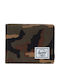 Roy Men's Wallet Classic Khaki