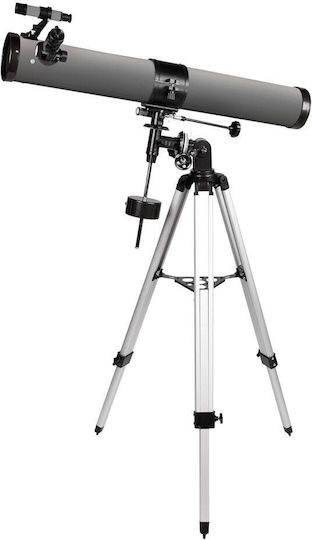 Levenhuk Blitz 76 Plus Reflecting Telescope 152x Optical Magnification 76 mm Lens Diameter Aperture 900 mm Focal Length
