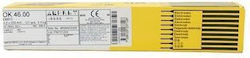 Electrod rutilic Esab Fi 4.0 X 350mm 5,4kg Ok 46.00 121 bucăți Roz