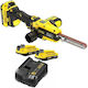 Stanley Belt Sander V20 Sfmce210d2k 2x2.0ah 13mm