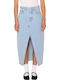 Simplex Skirt Denim