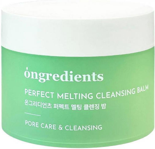 Ongredients Perfect Melting Balm Αφαίρεσης Μακιγιάζ Προσώπου 100ml