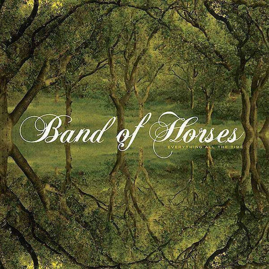 Band Horses Everything All Time 1 Vinyl