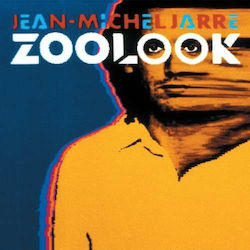 Jean Michel Jarre Zoolook 1 Vinyl