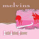Melvins Hostile -coloured 1 Vinyl