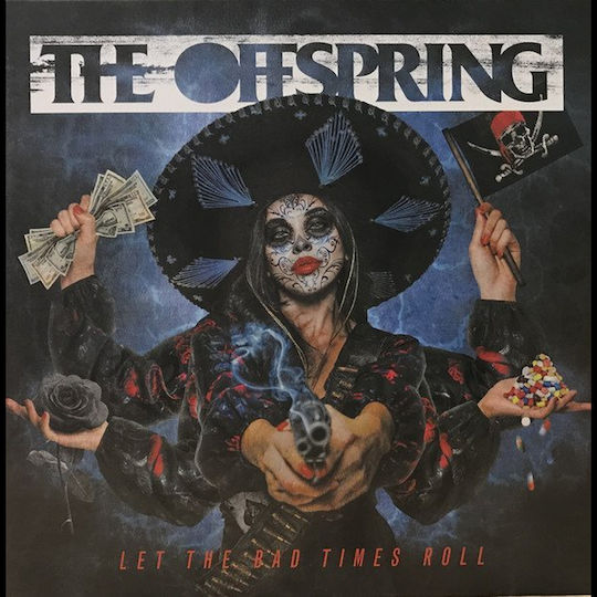 Offspring Let Bad Times Roll 1 Vinyl