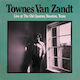 Townes Van Zandt Live im Old Quarter 1 Vinyl