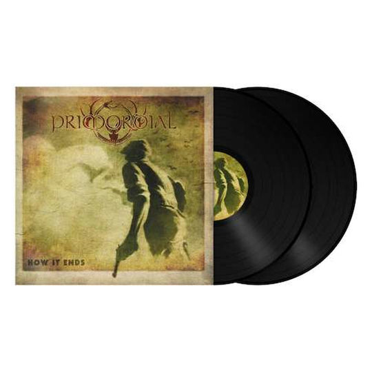 Primordial How It Ends 2 Vinyl
