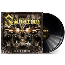 Sabaton Metalizer 2 Vinyl Sabaton Metalizer 2 Vinyl