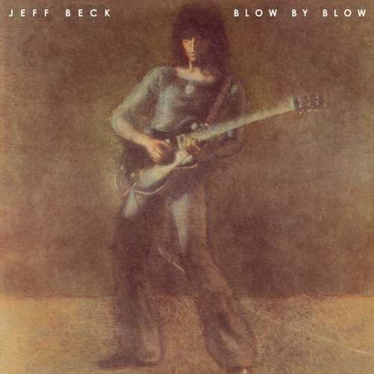 Джеф Бек Blow By Blow 1 винил