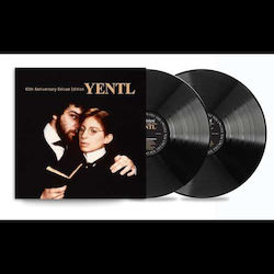Barbra Streisand Yentl Deluxe 40th Anniversary Edition 2 Vinyl Barbra Streisand Yentl Deluxe 40th Anniversary Edition 2 Vinyl