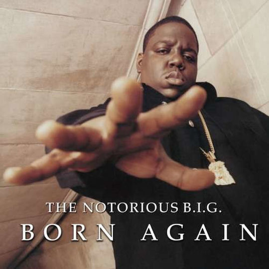 Notorious B.i.g Born Again Цветен 2 винила
